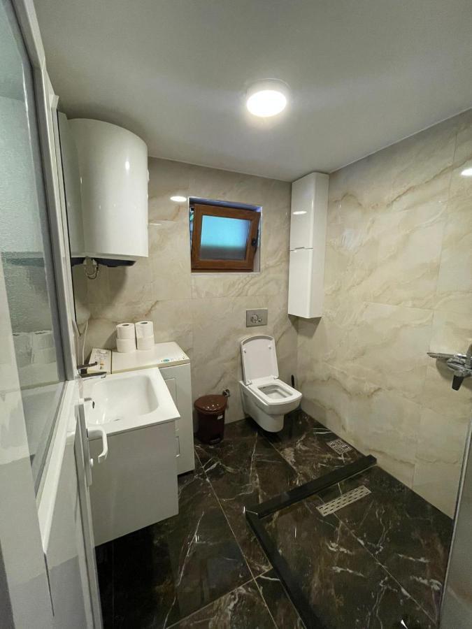 Hostel Rilindja Valbona Esterno foto