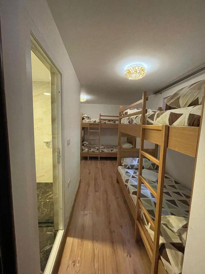 Hostel Rilindja Valbona Esterno foto