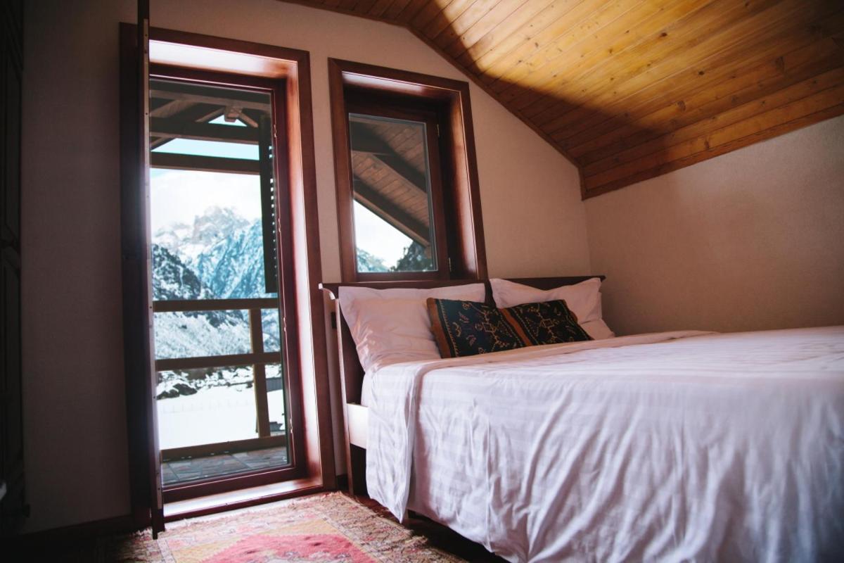 Hostel Rilindja Valbona Esterno foto
