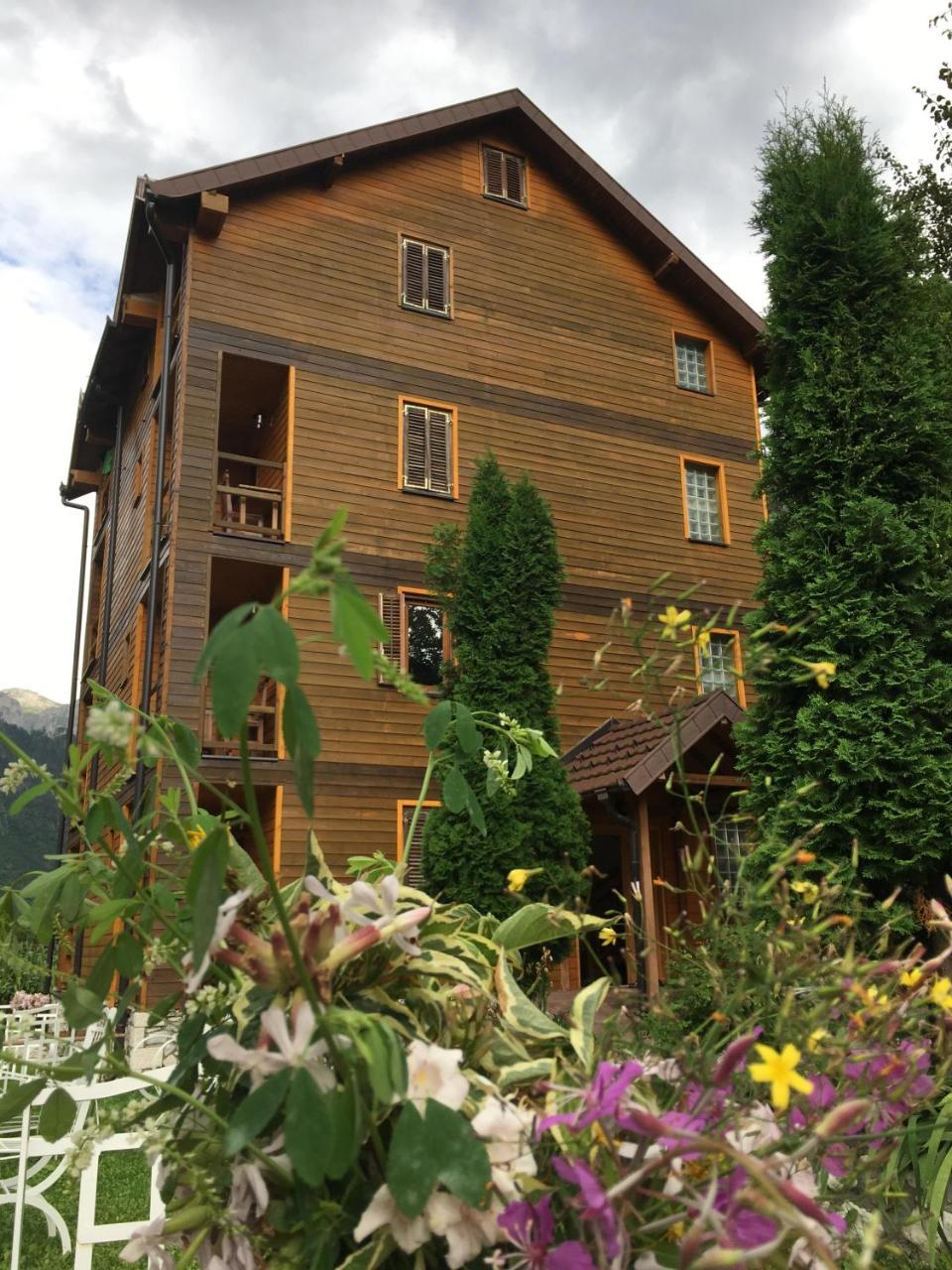 Hostel Rilindja Valbona Esterno foto