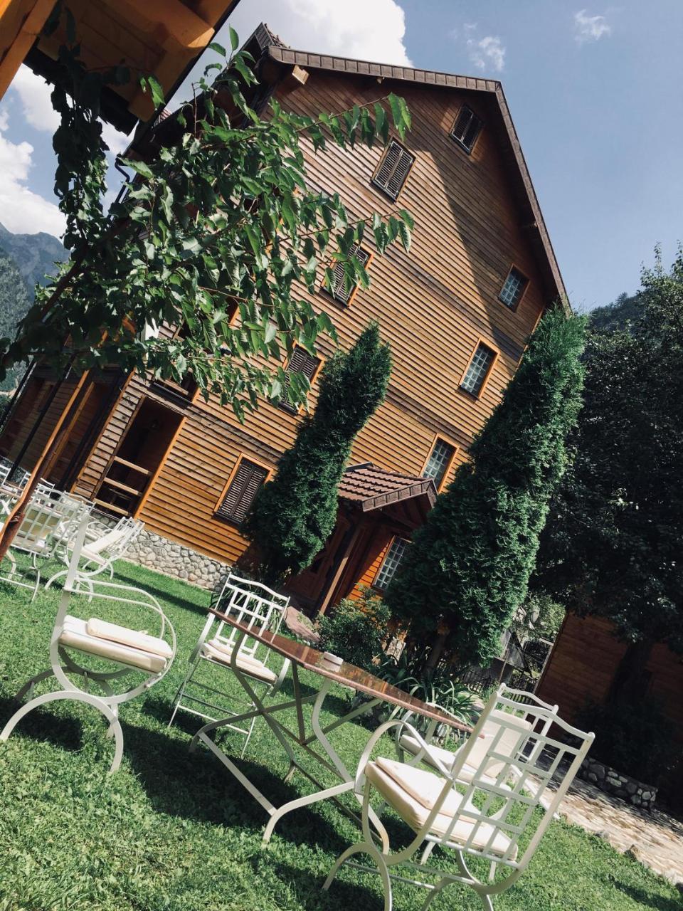 Hostel Rilindja Valbona Esterno foto